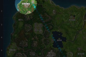 堡垒之夜手游新手开局攻略