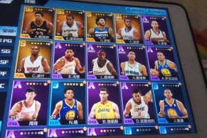 最强nba大o突破属性怎么加
