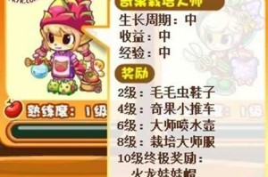洛克王国遗忘果实怎么得