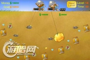 玩转抓金子游戏，手表版如何玩转其中？