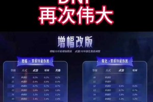 DNF强化12级2025年表现与策略分析