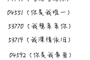 什么是数字暗语中的11所代表的含义？