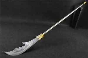 关羽的青龙偃月刀下落之谜：历史与传说中武器去向揭秘
