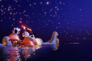 光遇的星光沙漠在哪