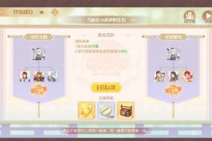 食物语天狐幻戏阵容有哪些