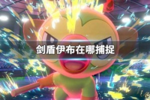 剑盾伊布在哪捕捉