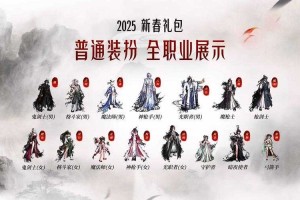 DNF2025决战者操作装备职业指南
