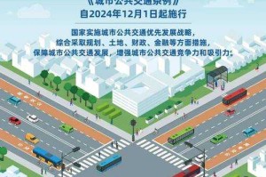 城市公共交通的意义：提升效率、环保与便捷出行的重要性