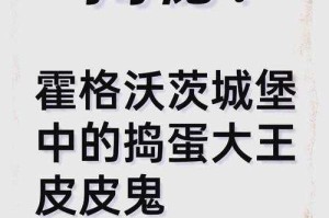 皮皮鬼说扫帚里藏了什么秘密碎片？
