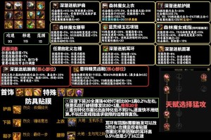 DNF剑魂毕业装备最强打造攻略：2025最新附魔、徽章与装备搭配推荐
