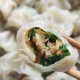 落葵饺子怎么做