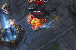 五杀奥拉夫皮肤特效展示：五杀特效全解析