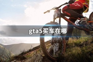 gta5买车在哪