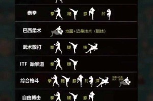 如何找到并体验技能炫酷的格斗游戏？