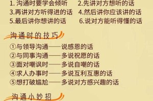 高效交流互动技巧：提升沟通效果的实用方法