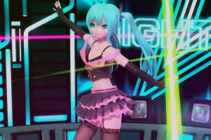 初音未来歌姬计划2PC外设推荐性价比