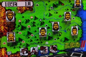 《三国霸王大陆》2025关卡解析：稀有武将分布与策略资源
