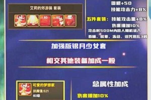 2025年DNF小魔女防具套装对比与实战指南