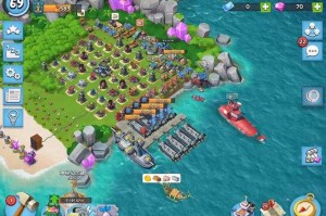 海岛奇兵战舰螃蟹怎么玩