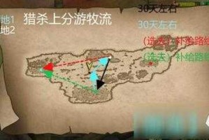 挨饿荒野蒙古戈壁隐藏任务怎么玩