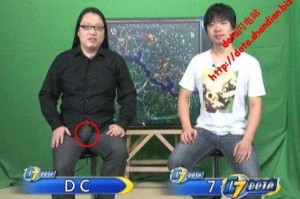 DC老师直播间的名字是什么？能免费进吗？