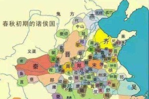 楚国疆域全解析：历史版图变迁与重要城市分布
