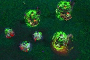 魔兽争霸：分析召唤兽被驱散的原因提出解决方案
