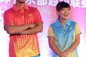 张继科历任女友盘点：从刘诗雯到景甜，揭秘国乒男神感情史