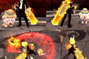 龙之谷2狂战士带什么宠物