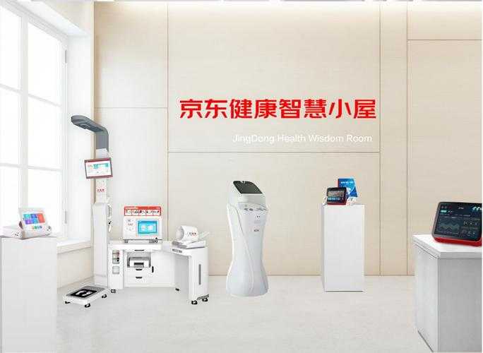京东健康智能小屋:一站式智慧医疗健康服务新体验