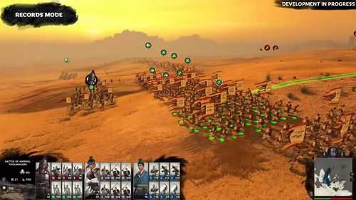 三国全面战争是3D游戏吗?全面解析游戏画面与玩法特色