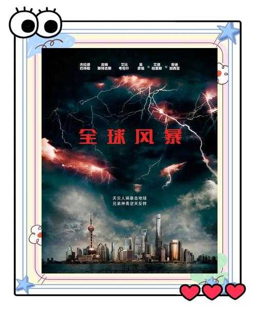 全球风暴电影:灾难大片全解析与精彩看点