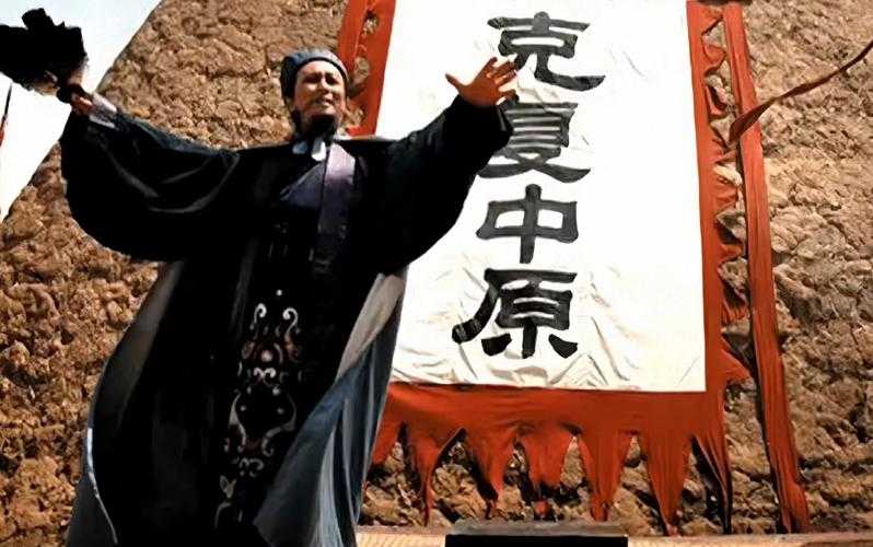 三国出榜招兵图高清大图下载-三国演义经典场景再现
