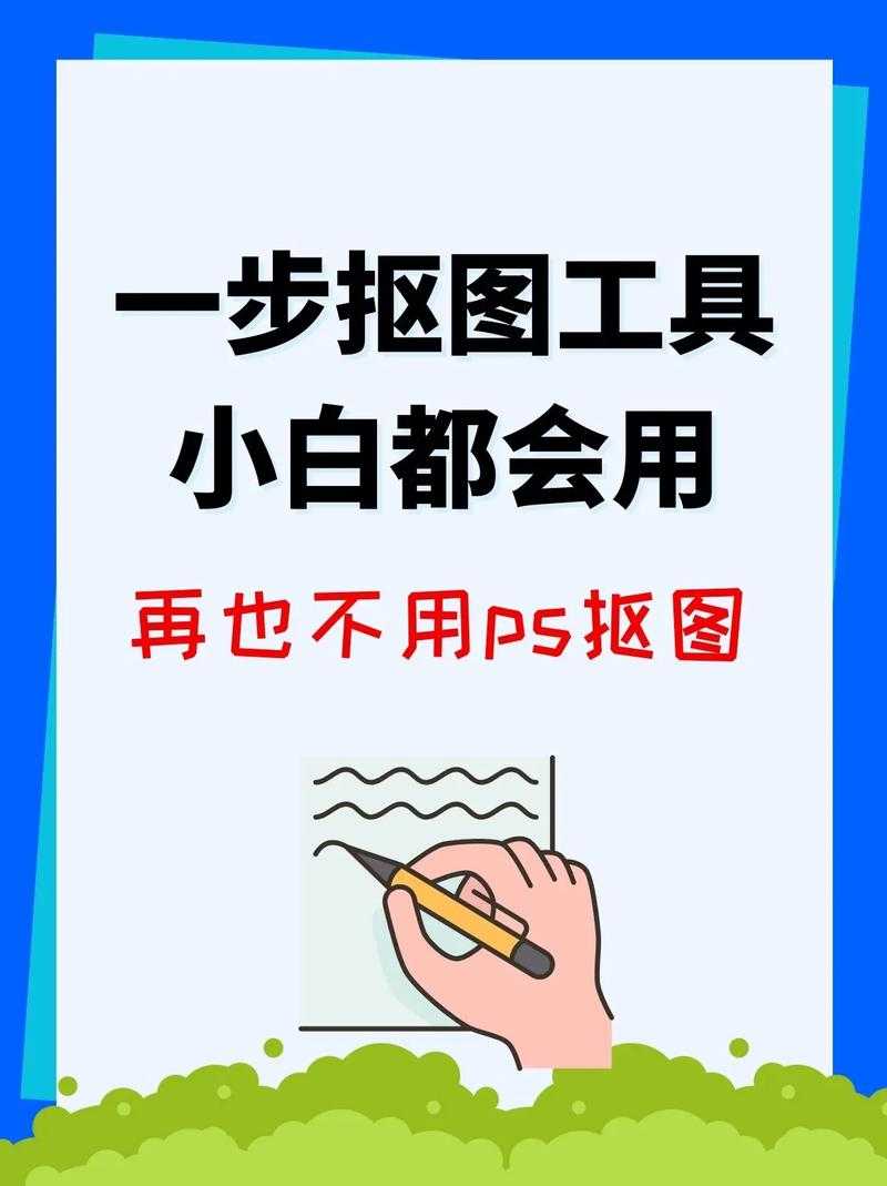 如何巧妙使用扣图神器进行高效图片编辑?