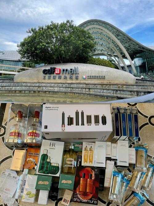 三亚免税店烟草专柜 免税香烟品牌大全及购买攻略