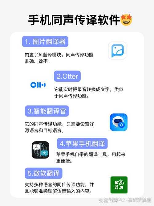 手机生肉翻译器 - 实时翻译神器,轻松解决语言障碍