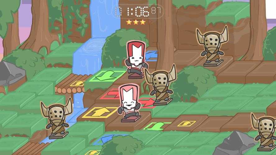 城堡毁灭者Switch版:合作冒险游戏攻略与评测