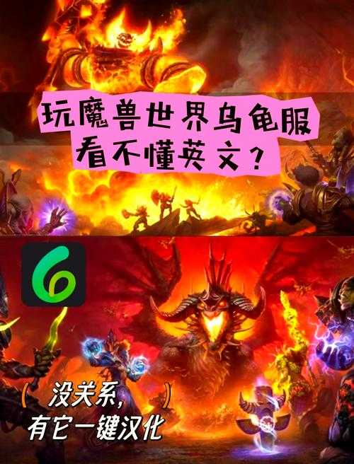 魔兽世界乌龟服是什么?玩法介绍与特色解析