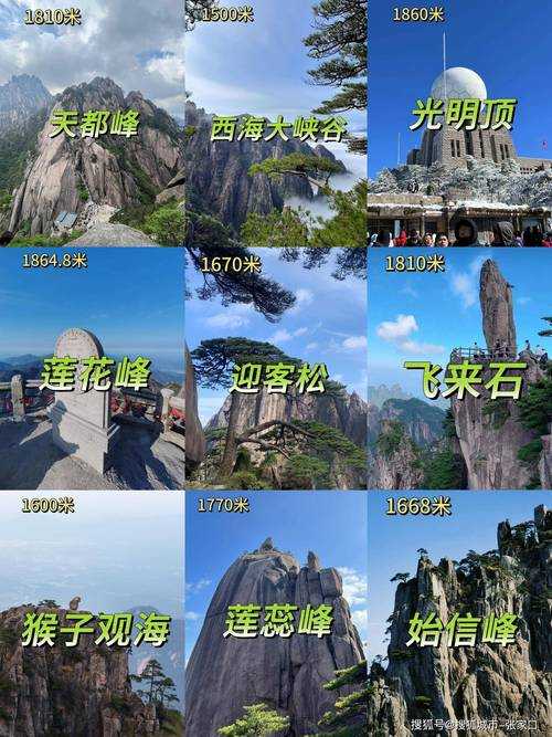 黄山-北京-乐山-武夷山一线天门票价格及团购优惠攻略2025最新版