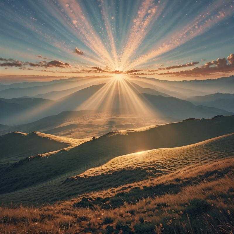 治愈系风景头像 一看就舒心的绝美图片合集