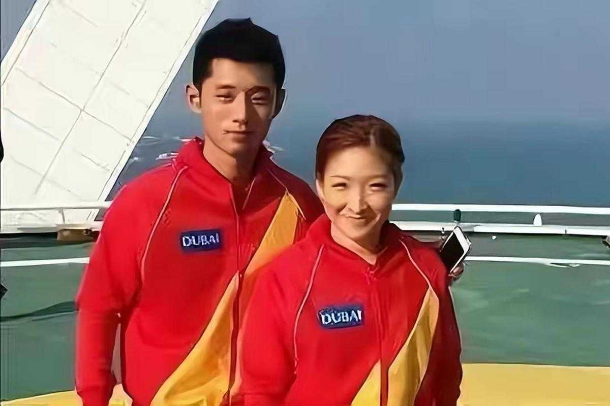 张继科前女友是谁?揭秘张继科历任女友及感情史