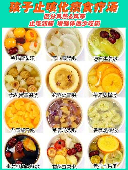 止咳化痰最快的方法是什么?10种快速有效的止咳化痰偏方