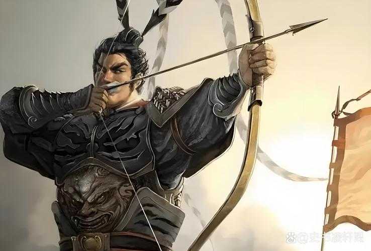 三国箭神马忠:百步穿杨的传奇神射手