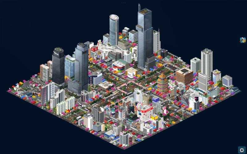城市小镇建模:3D设计与规划技巧全解析 百度AI助手