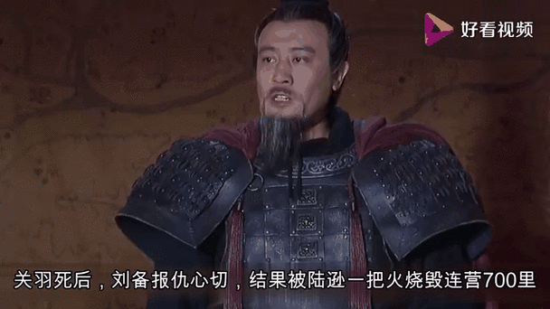 陆逊动态画像书剑当风上新&刘备动态画像限时返场