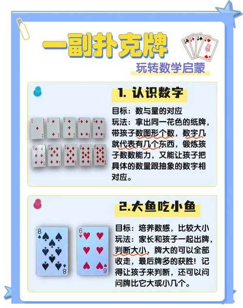 玩转扑克牌:玩转技巧多样游戏有哪些?