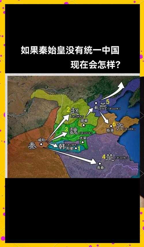 秦始皇如何统一六国?揭秘七国归一的背后真相