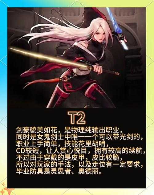 女鬼剑四职业哪个职业副本表现好