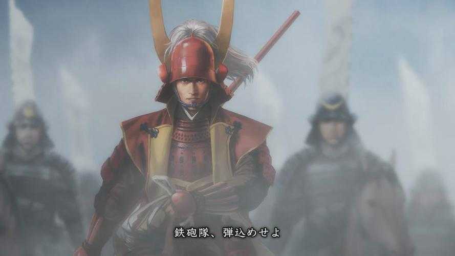 战国名将井伊直政与立花宗茂:东国赤备与西国雷神的传奇对决