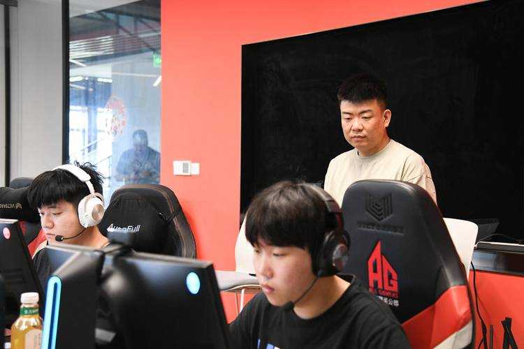电子竞技赛是什么?了解电子竞技的定义、发展与赛事